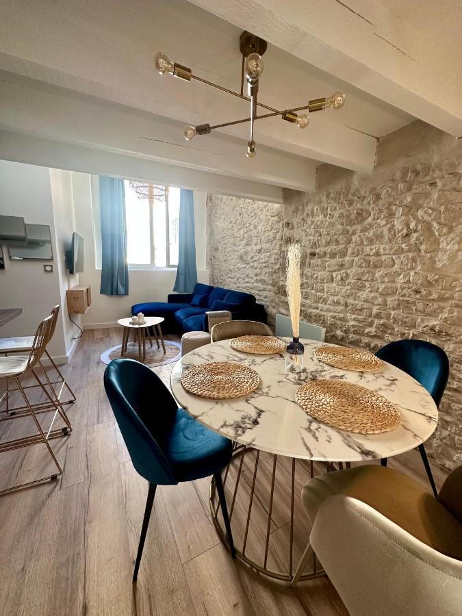 L'Etoile - Duplex Cosy De 50M2 En Centre-Ville Nîmes Zewnętrze zdjęcie