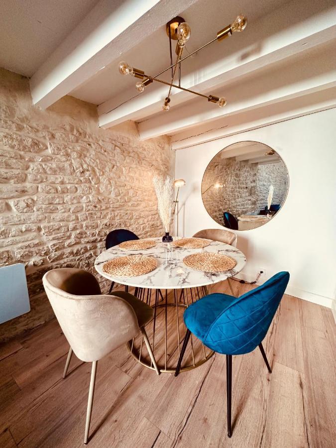 L'Etoile - Duplex Cosy De 50M2 En Centre-Ville Nîmes Zewnętrze zdjęcie