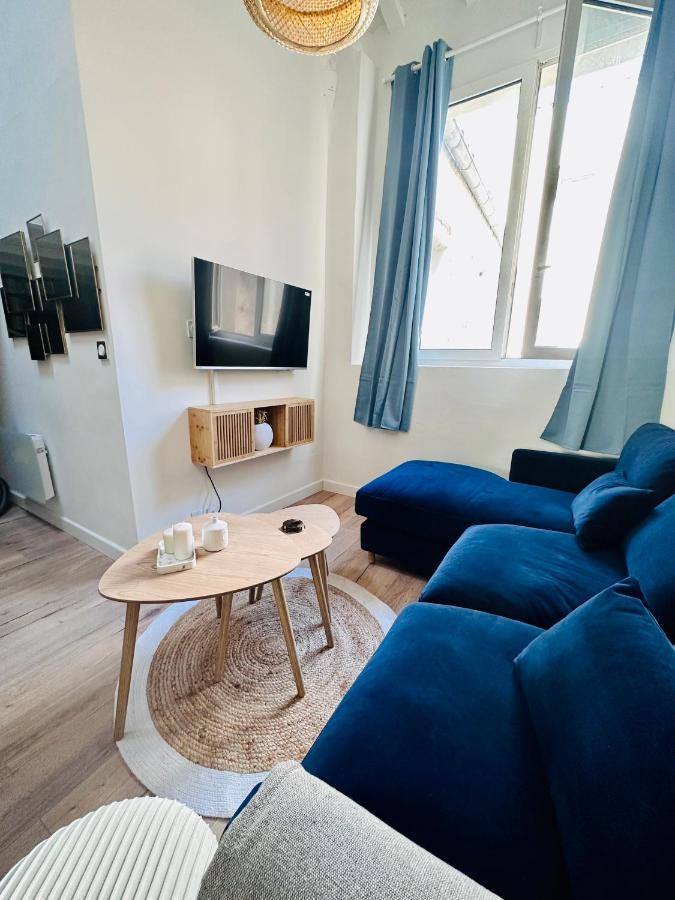 L'Etoile - Duplex Cosy De 50M2 En Centre-Ville Nîmes Zewnętrze zdjęcie