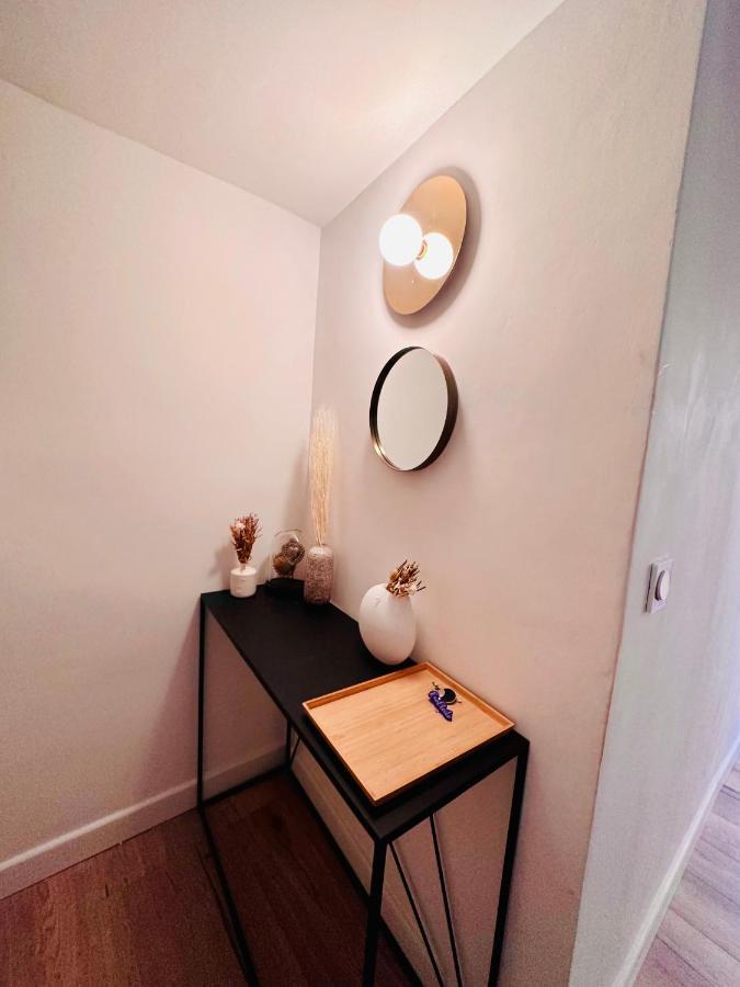L'Etoile - Duplex Cosy De 50M2 En Centre-Ville Nîmes Zewnętrze zdjęcie