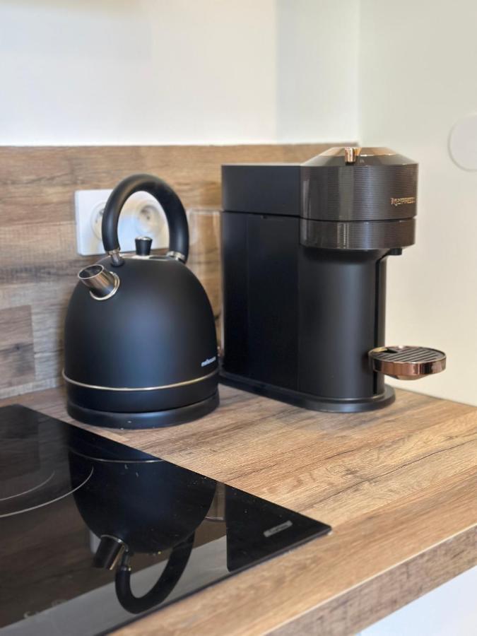 L'Etoile - Duplex Cosy De 50M2 En Centre-Ville Nîmes Zewnętrze zdjęcie