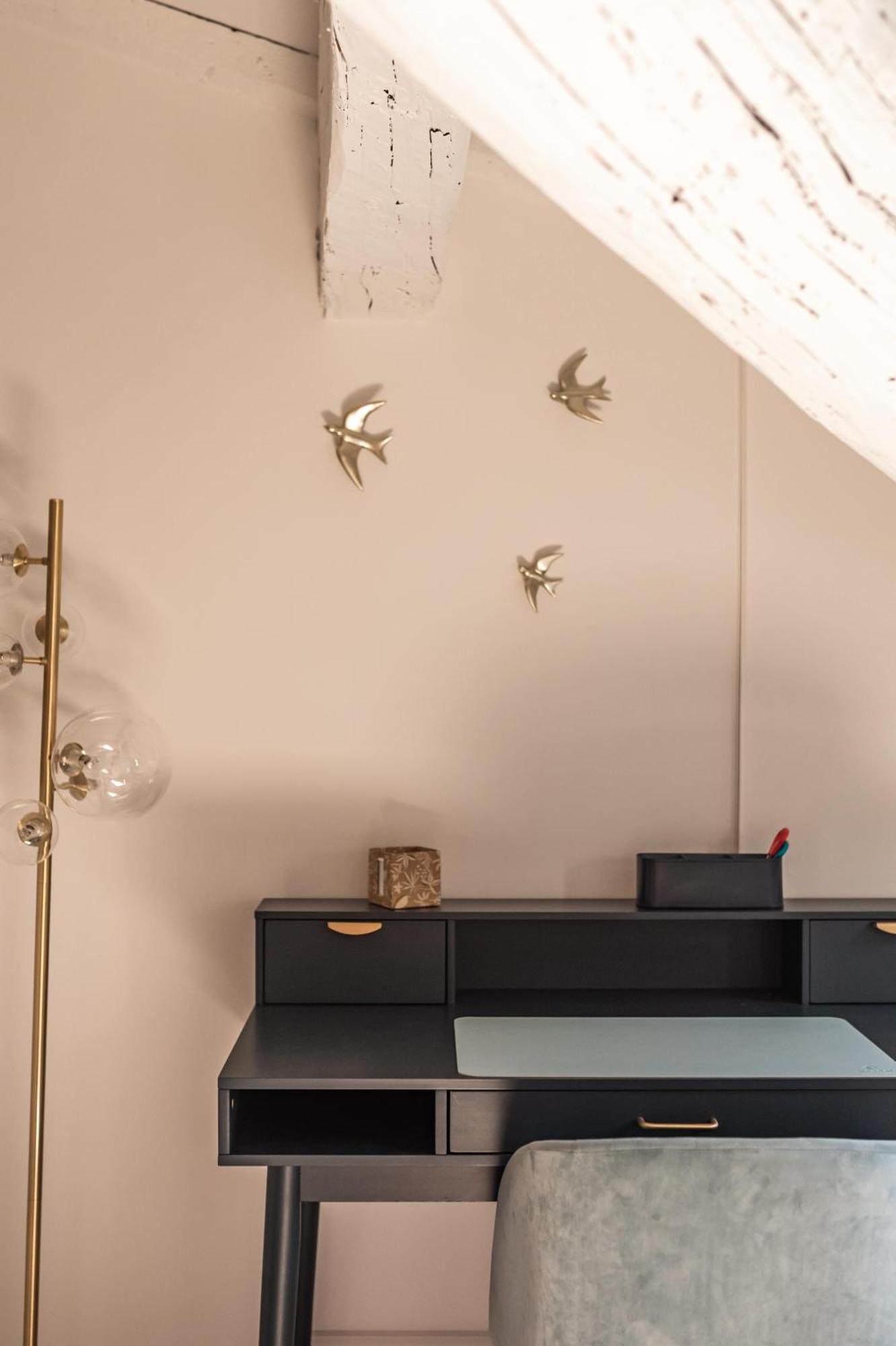L'Etoile - Duplex Cosy De 50M2 En Centre-Ville Nîmes Zewnętrze zdjęcie