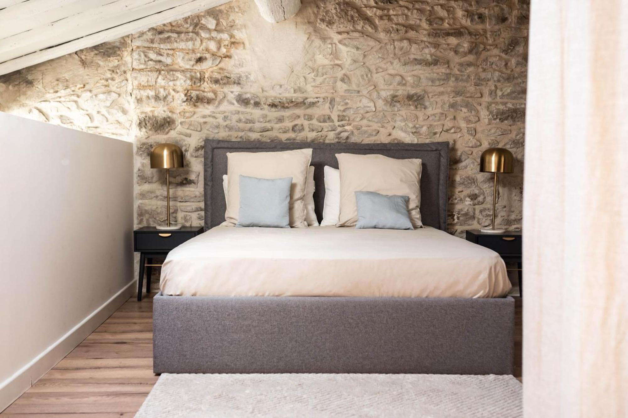 L'Etoile - Duplex Cosy De 50M2 En Centre-Ville Nîmes Zewnętrze zdjęcie