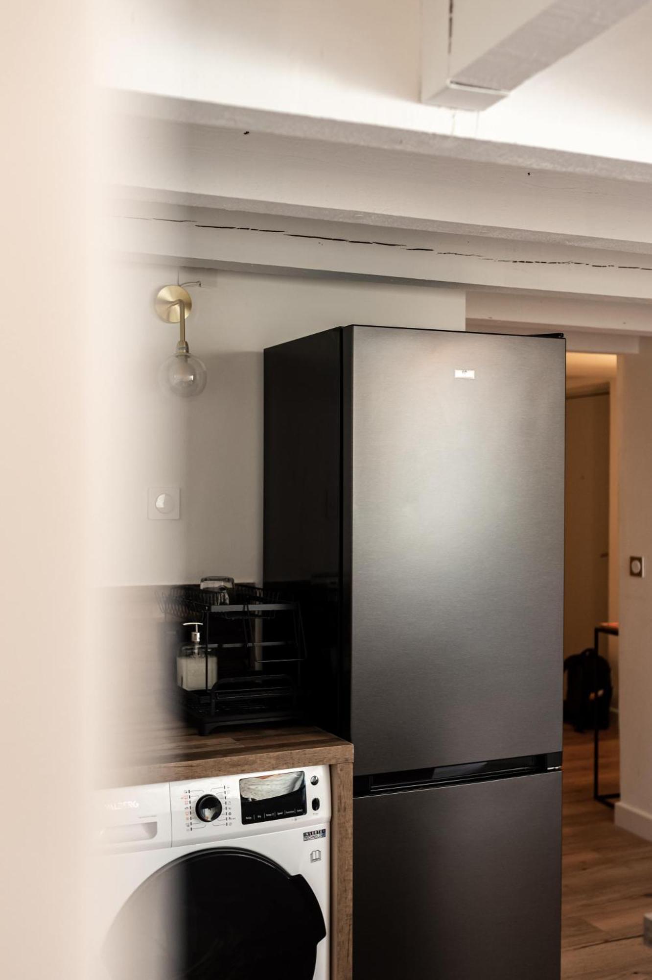 L'Etoile - Duplex Cosy De 50M2 En Centre-Ville Nîmes Zewnętrze zdjęcie