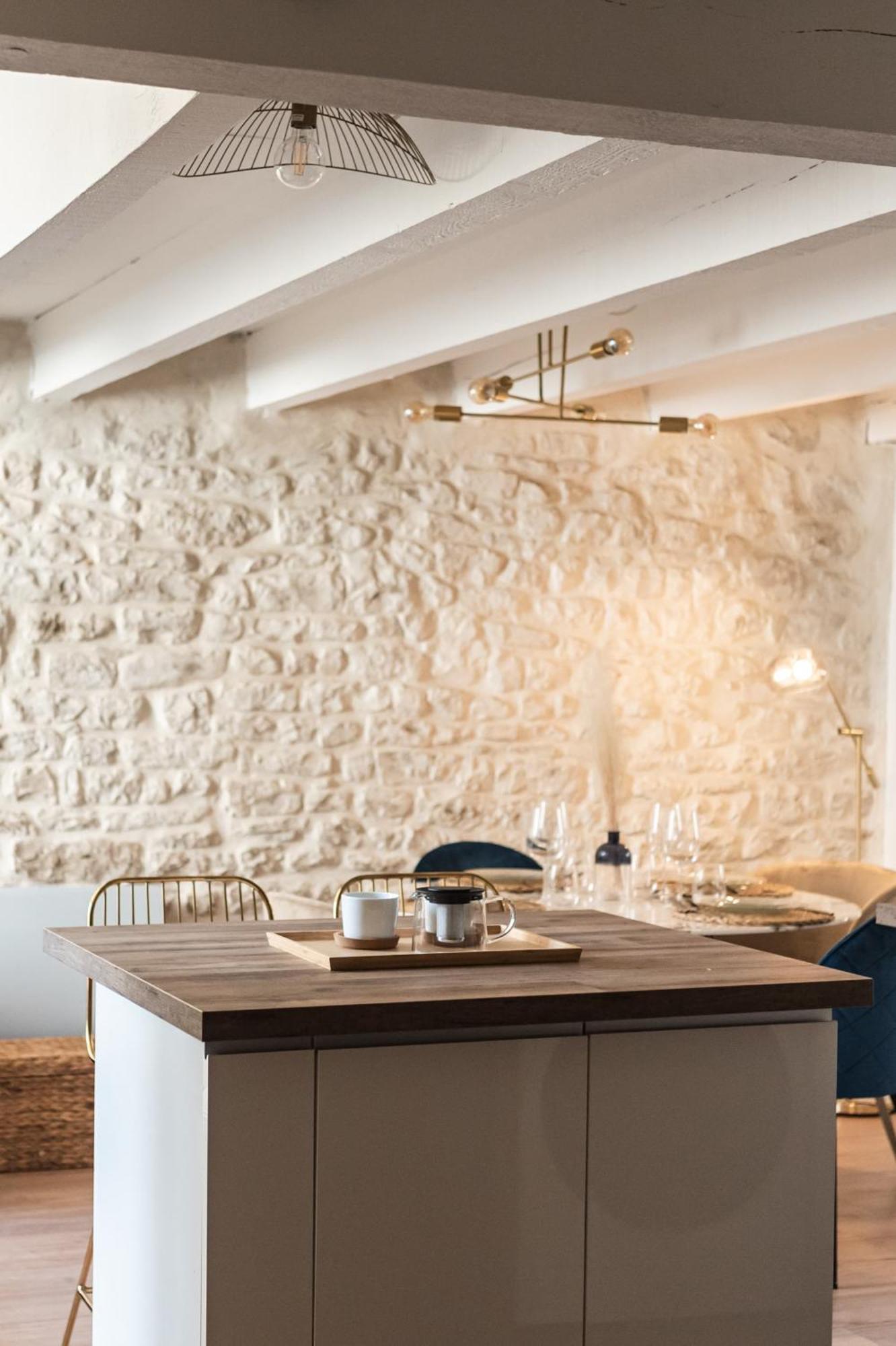 L'Etoile - Duplex Cosy De 50M2 En Centre-Ville Nîmes Zewnętrze zdjęcie
